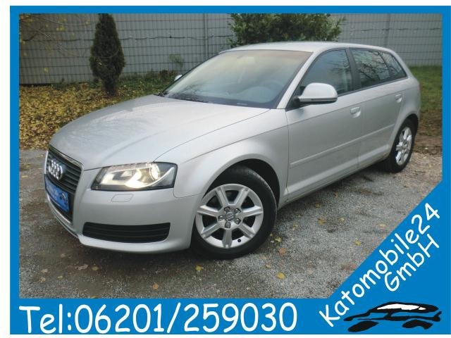 Audi A3 16 Sportback