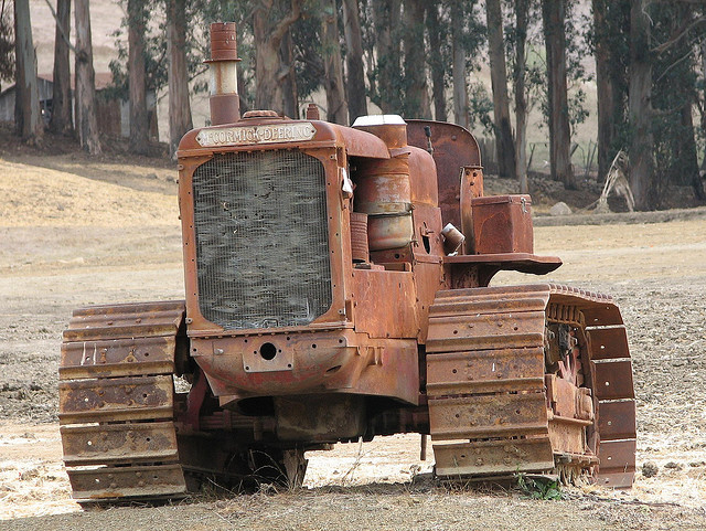 International Harvester TD35 Crawler