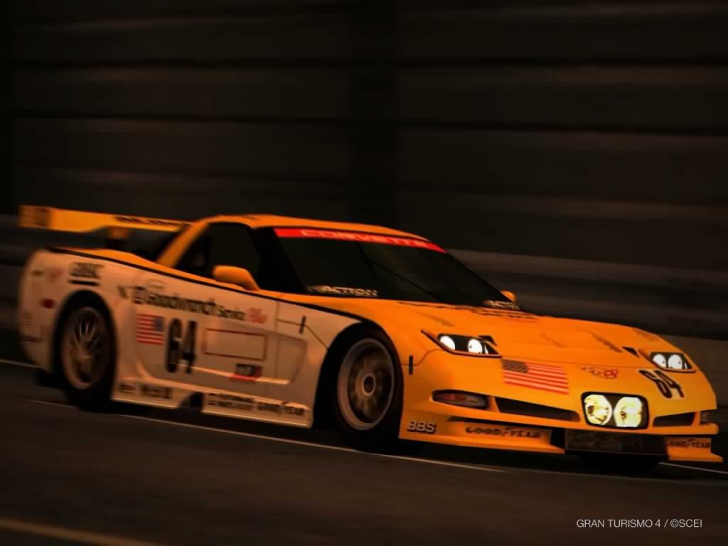 Chevrolet Corvette C5R