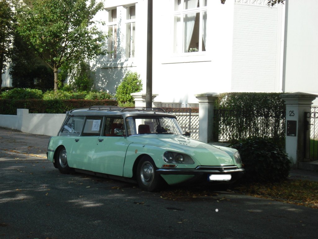 Citroen DS 20 Break