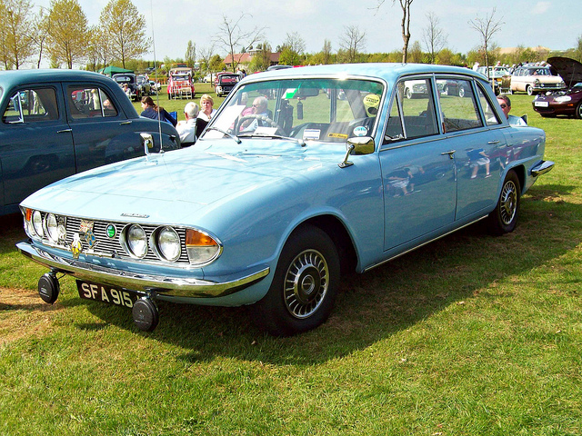 Triumph 2000 Mk I