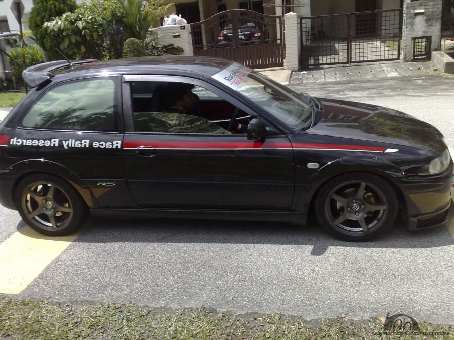 Proton Satria R3