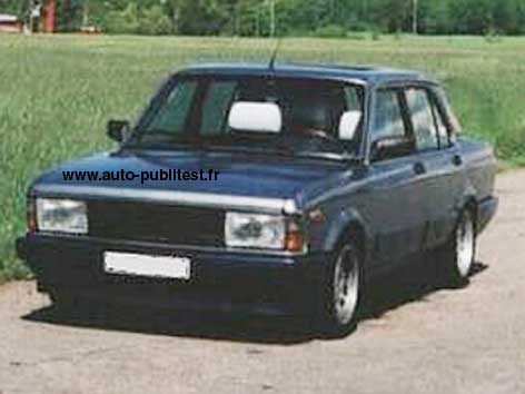 Fiat Argenta 110