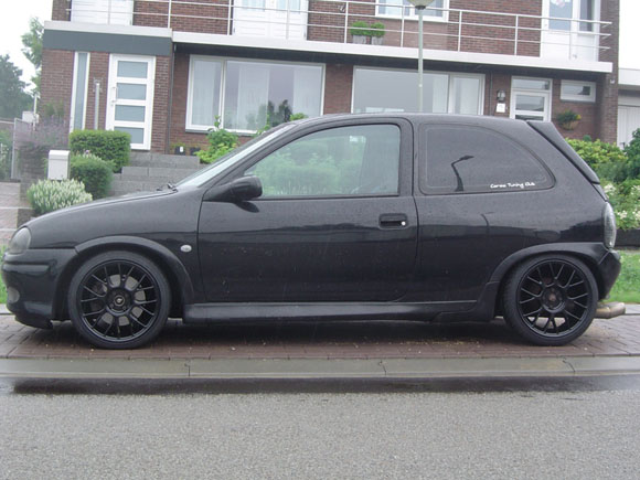 Vauxhall Corsa B