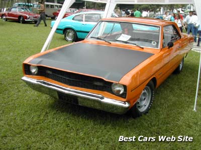 Dodge Dart SE