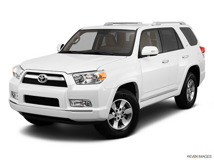 Toyota 4Runner SR5 4WD