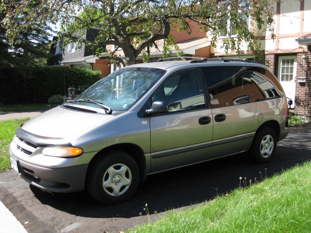 Dodge Caravan Anniversary Edition