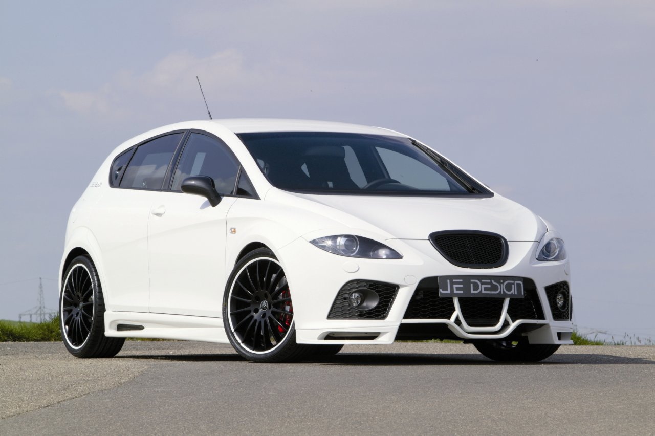 Seat Leon CLX