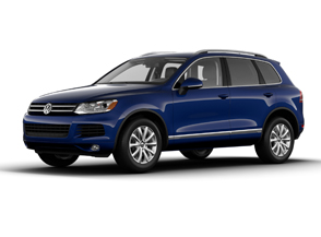 Volkswagen Touareg 36 V6