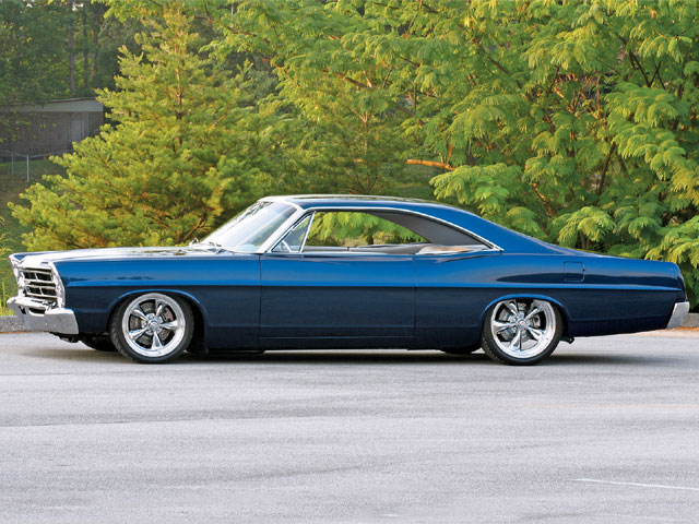 Ford Galaxy 500