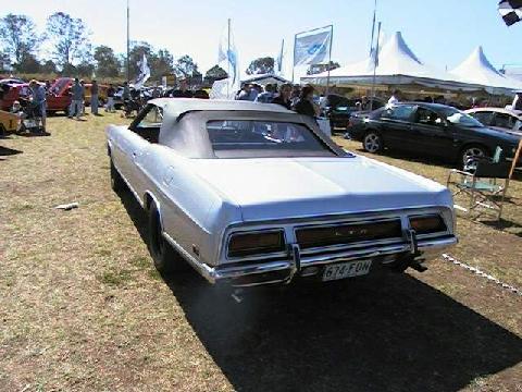 Ford LTD conv