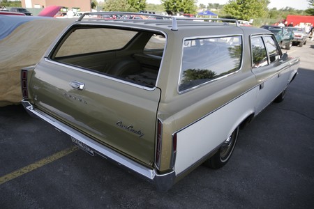 Rambler Rebel 770 wagon