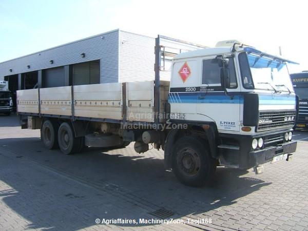 KAMAZ 360 Turbo Intercooler