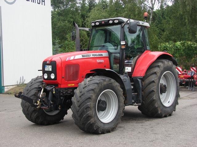 Massey Ferguson MF6499