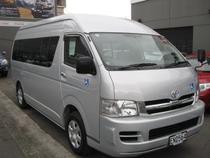 Toyota Hiace ZL 30D