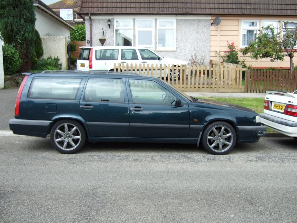 Volvo 855