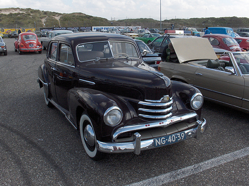 Opel Kapitn A 2800 Opel Kapitn A 2800