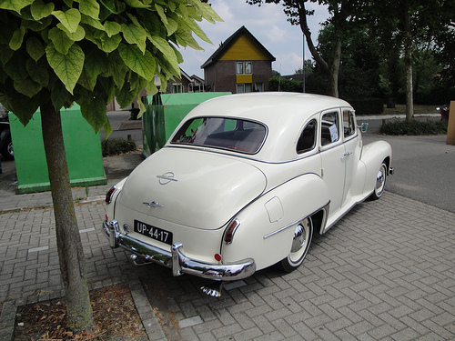 Opel Kapitn A 2800