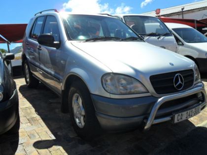 Mercedes-Benz ML270 CDI