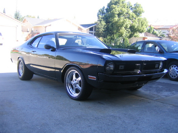 Dodge Demon 340