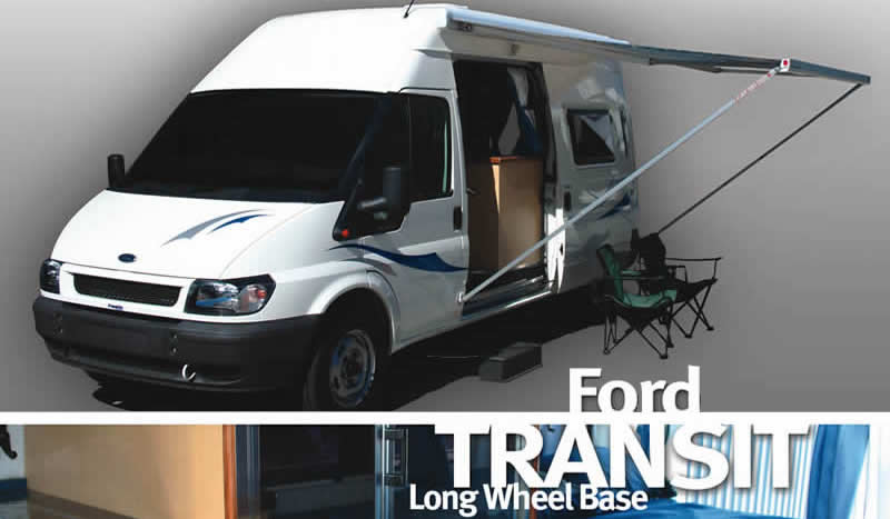 Ford Transit Motorhome