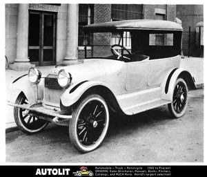 Overland Touring Sedan