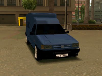 Fiat Uno 13 SXR