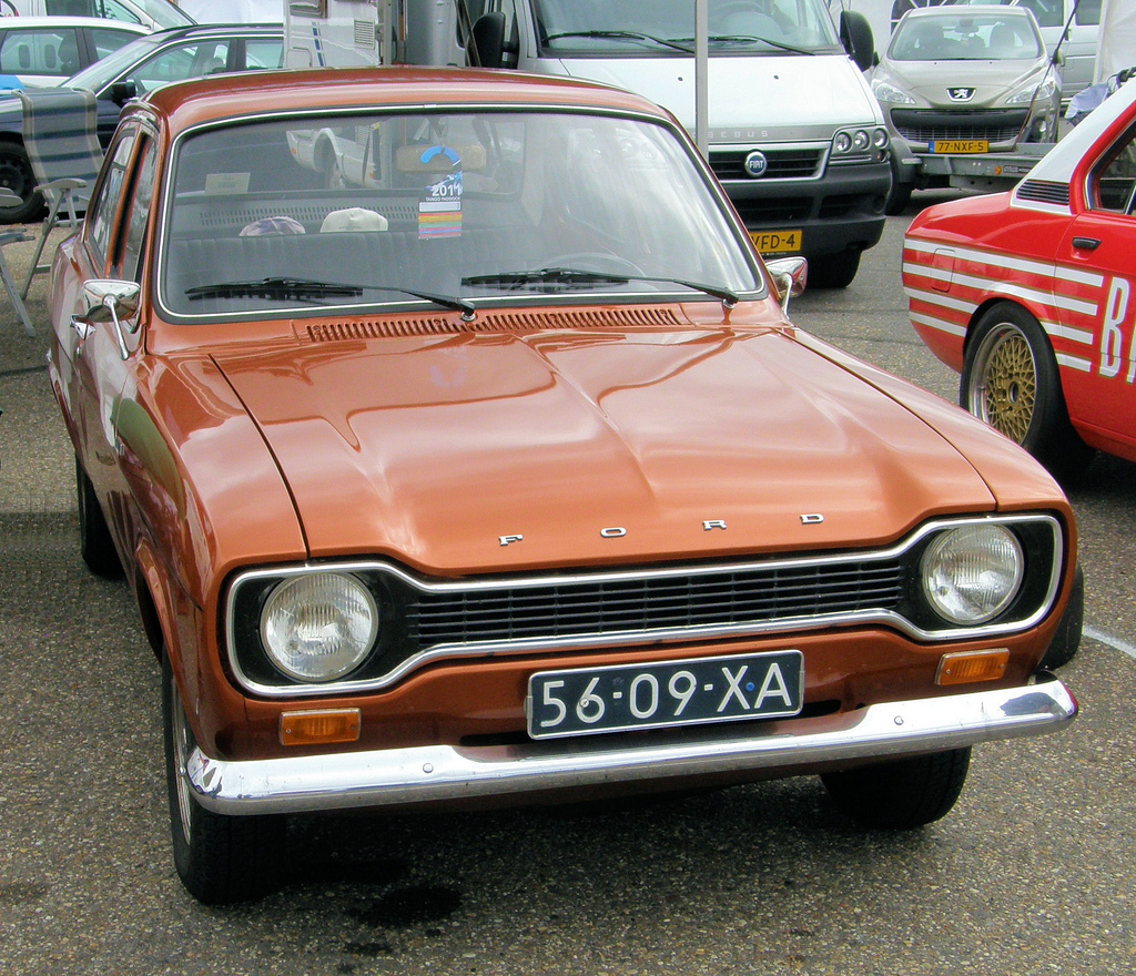 Ford Escort 1100