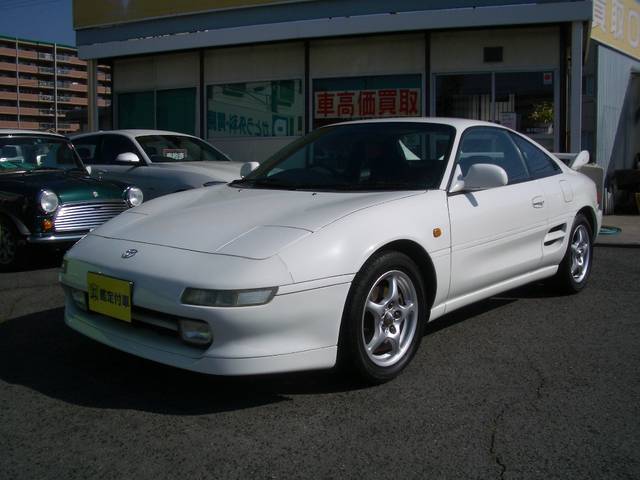 Toyota MR2 G Limited Toyota MR2 G Limited