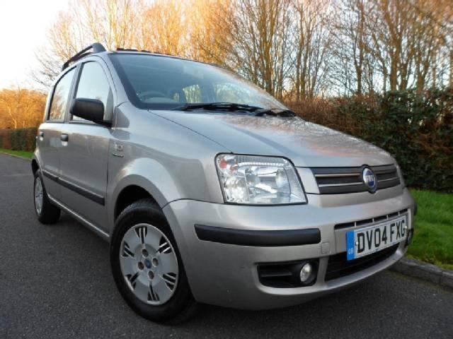 Fiat Panda 12 Dynamic