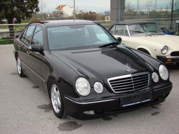 Mercedes-Benz E200 SW