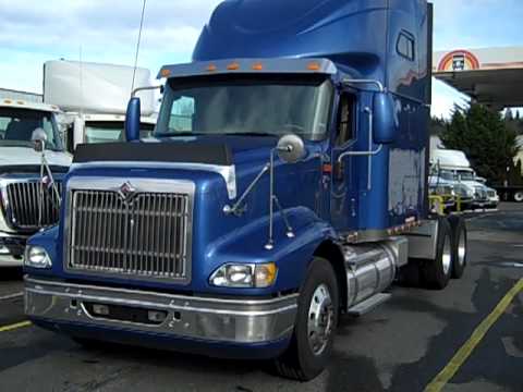 International 9400i Eagle