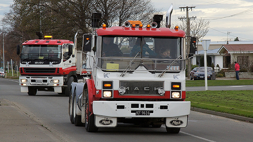 Mack CX688 RST Vision Mack CX688 RST Vision