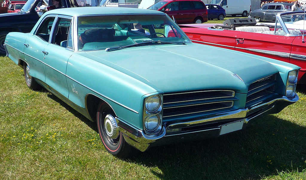 Pontiac Model 603 sedan