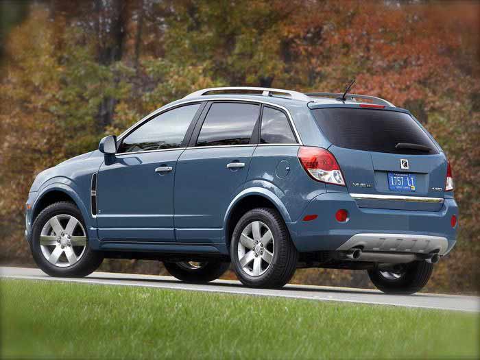 Saturn Vue XR AWD