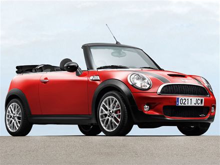 Mini Cooper Convertible