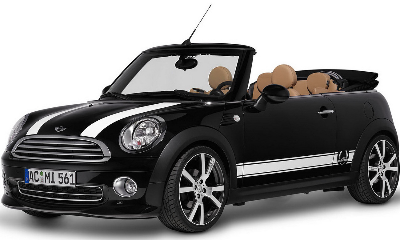 Mini Cooper Convertible