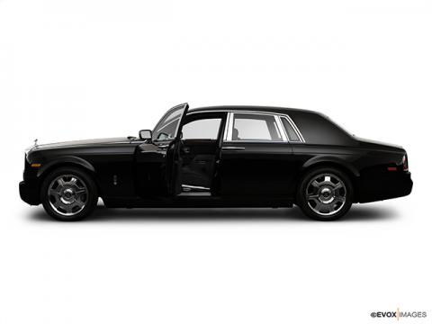 Rolls Royce 4 dr sedan