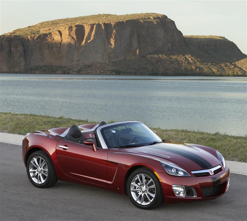 Saturn Sky