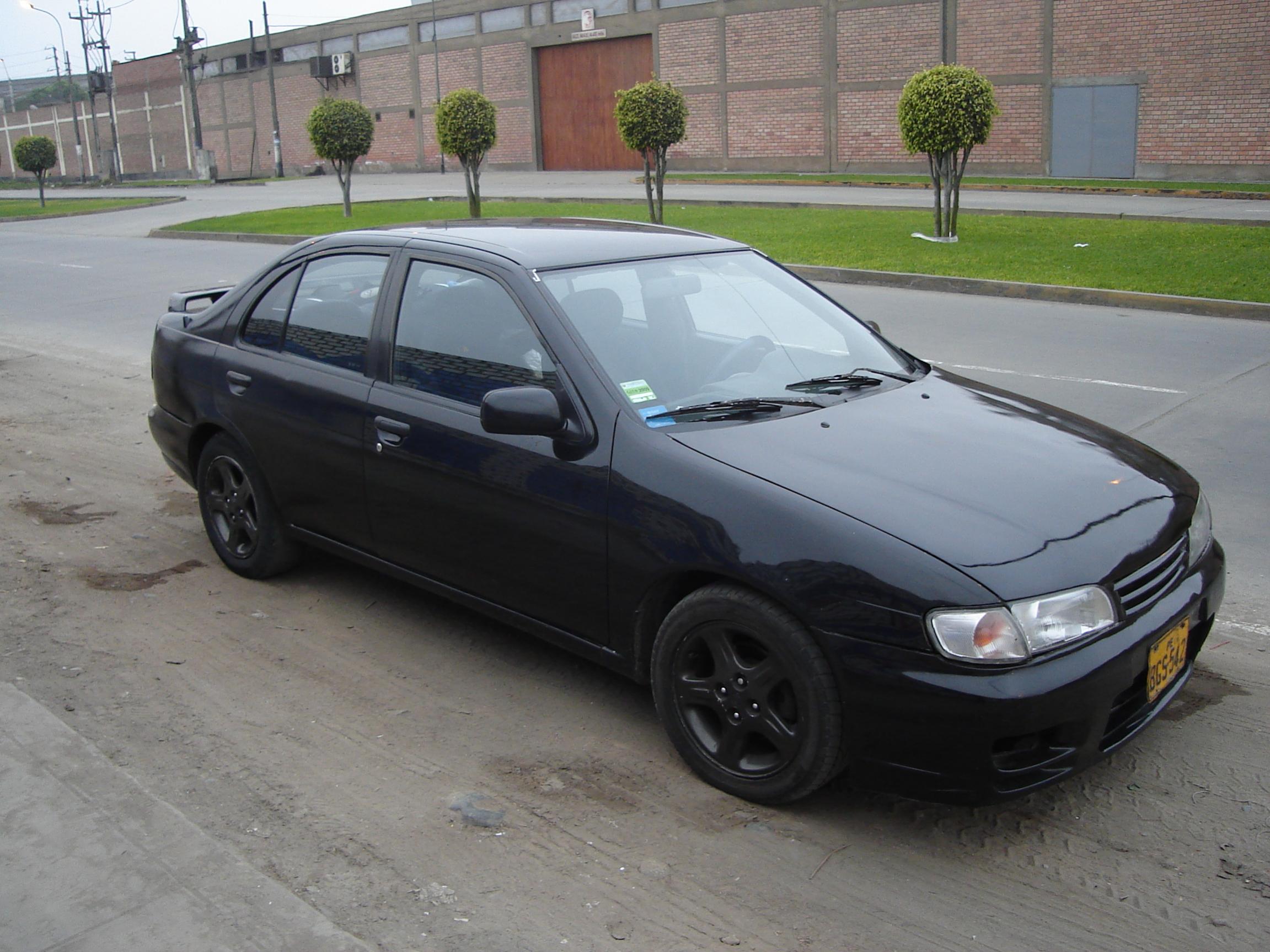 Nissan Pulsar GT