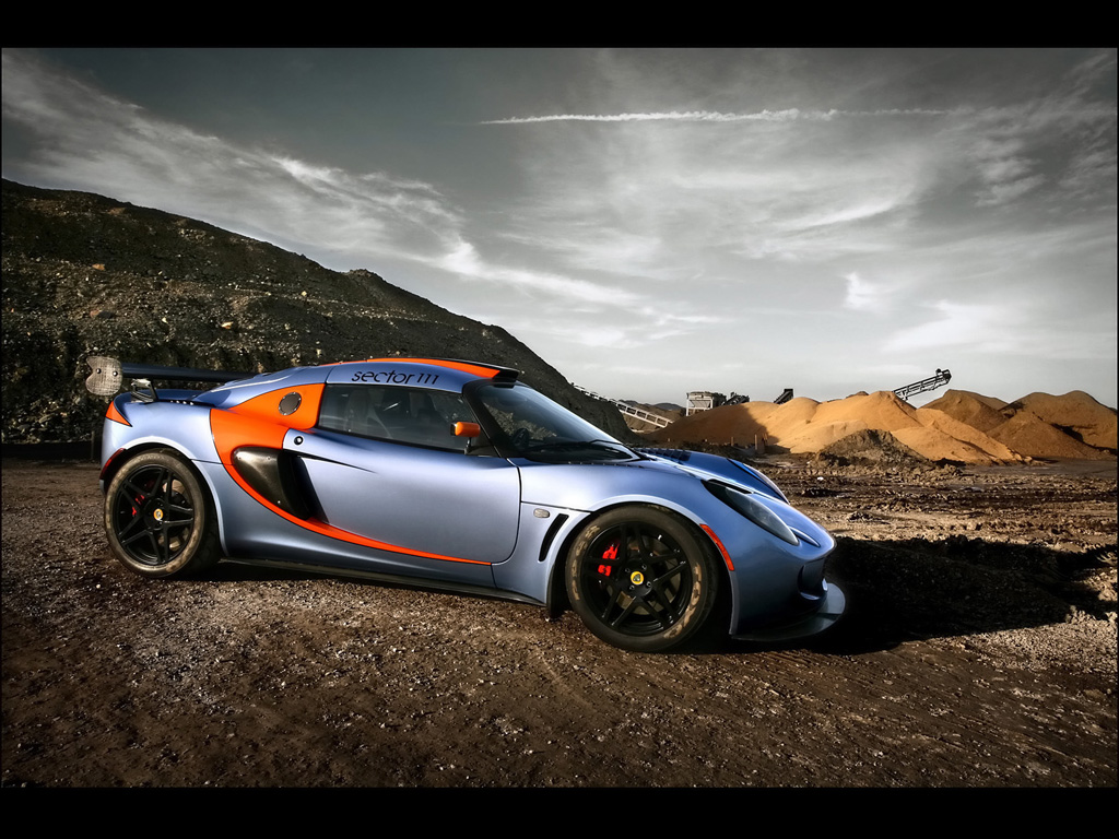 Lotus Exige