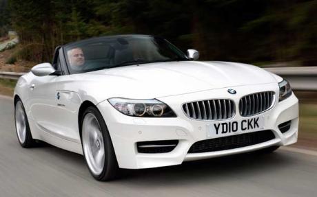 BMW Z4 sDrive 35is