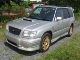 Subaru Forester Stb