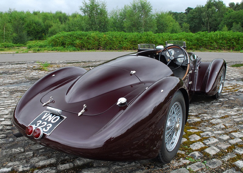 Alfa Romeo 6c 2300B