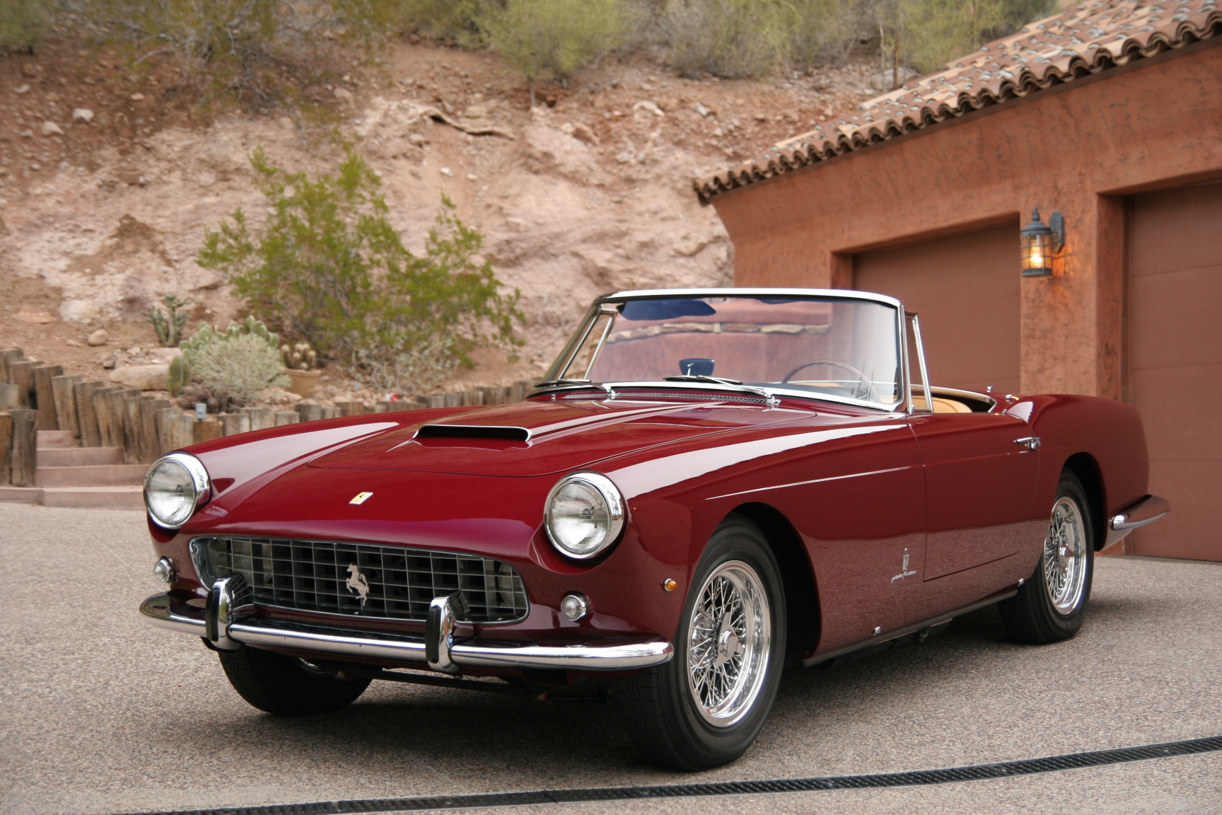 Ferrari 250 GT Cabriolet