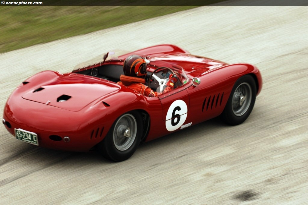 Maserati 300 S