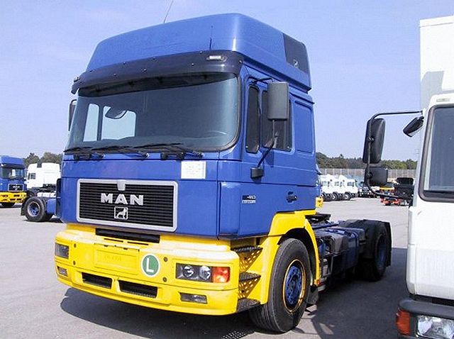 MAN F2000 19463