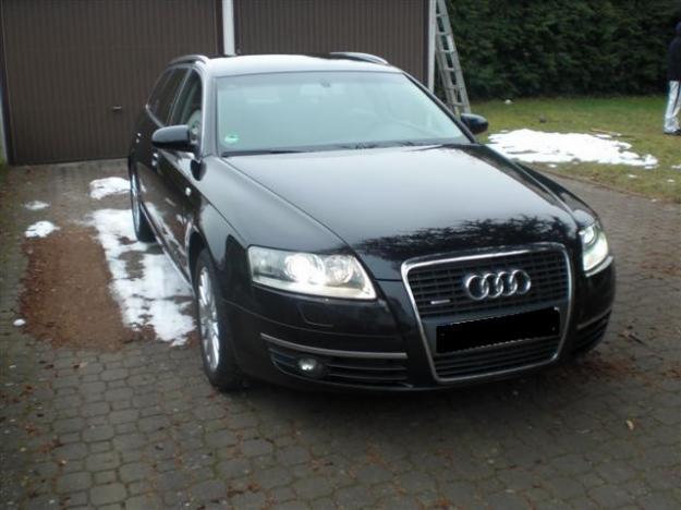 Audi A6 Avant 30TDI