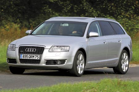 Audi A6 Avant 30TDI
