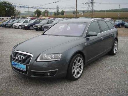 Audi A6 Avant 30TDI